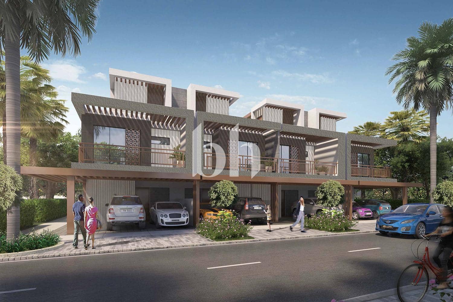 4 Bedroom Townhouse in Verona