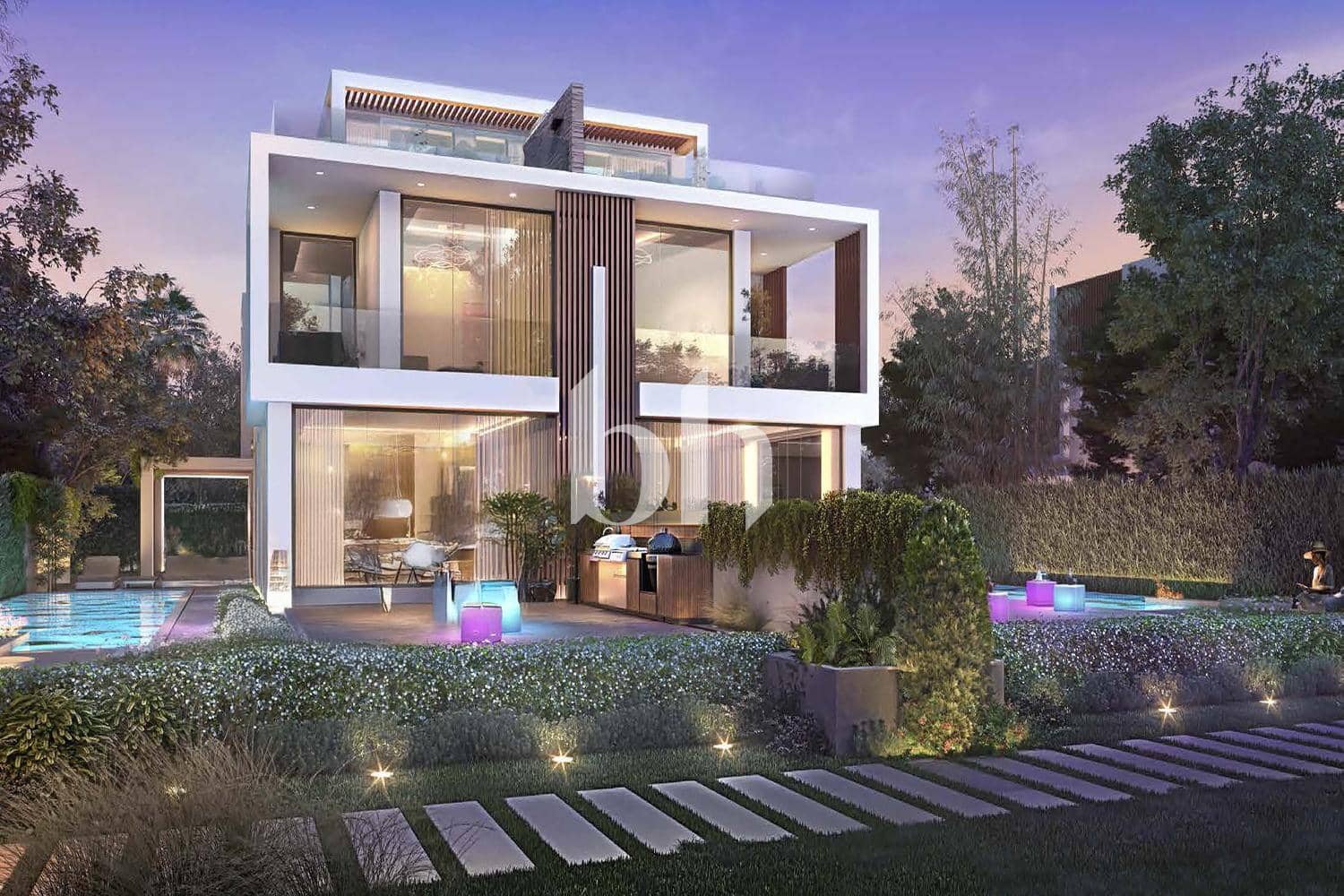 5 Bedroom Villa in Park Greens 1