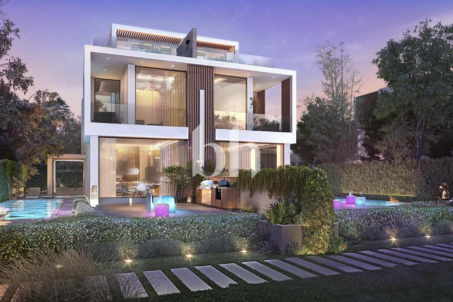 5 Bedroom Townhouse in Park Greens 1