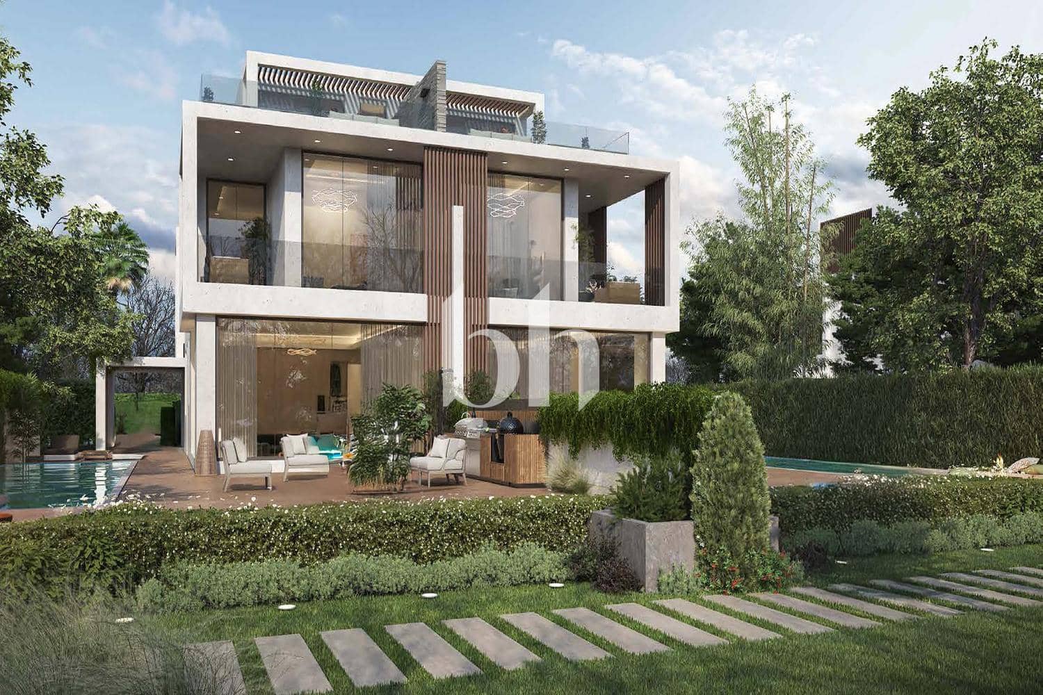 5 Bedroom Villa in Park Greens 1 - photo 1