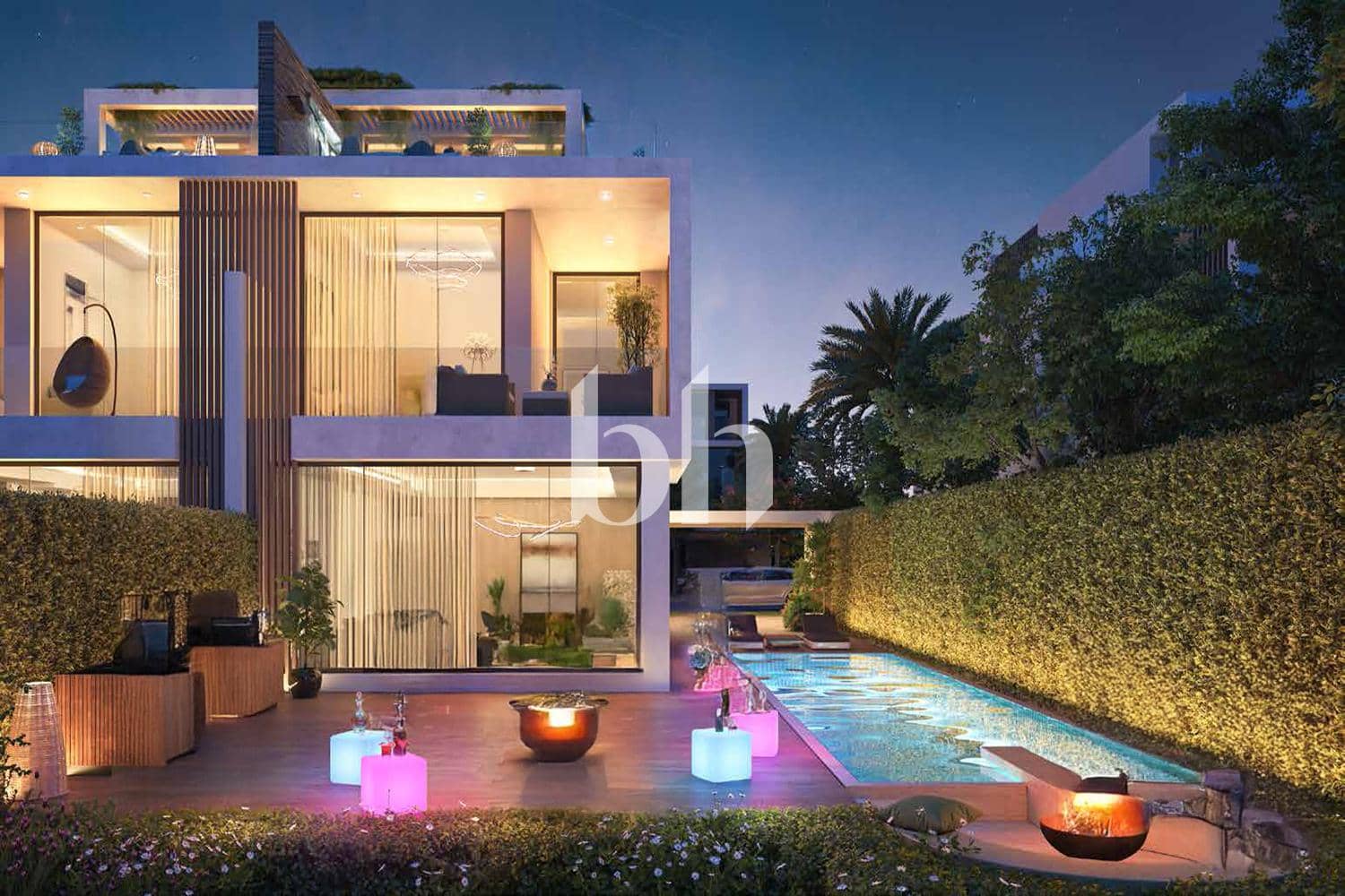 5 Bedroom Villa in Park Greens 1 - photo 2