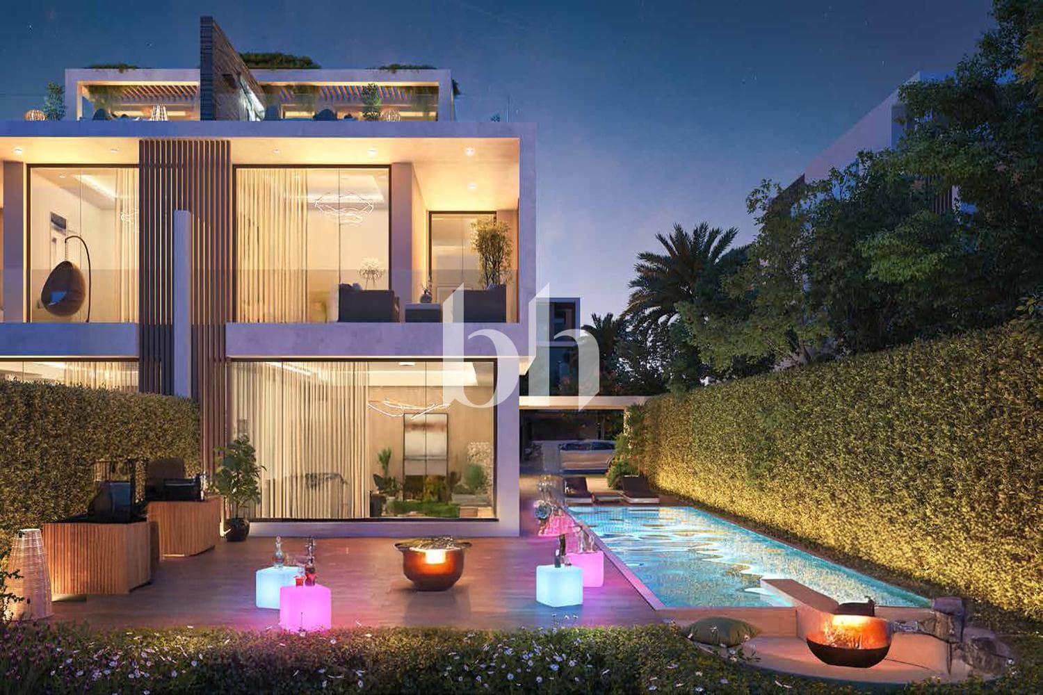 5 Bedroom Townhouse in Park Greens 1 - photo 2