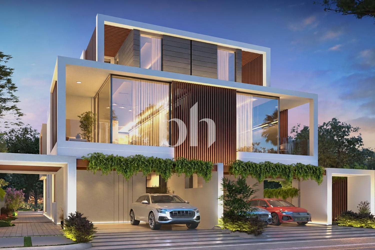 4 Bedroom Villa in Park Greens 1