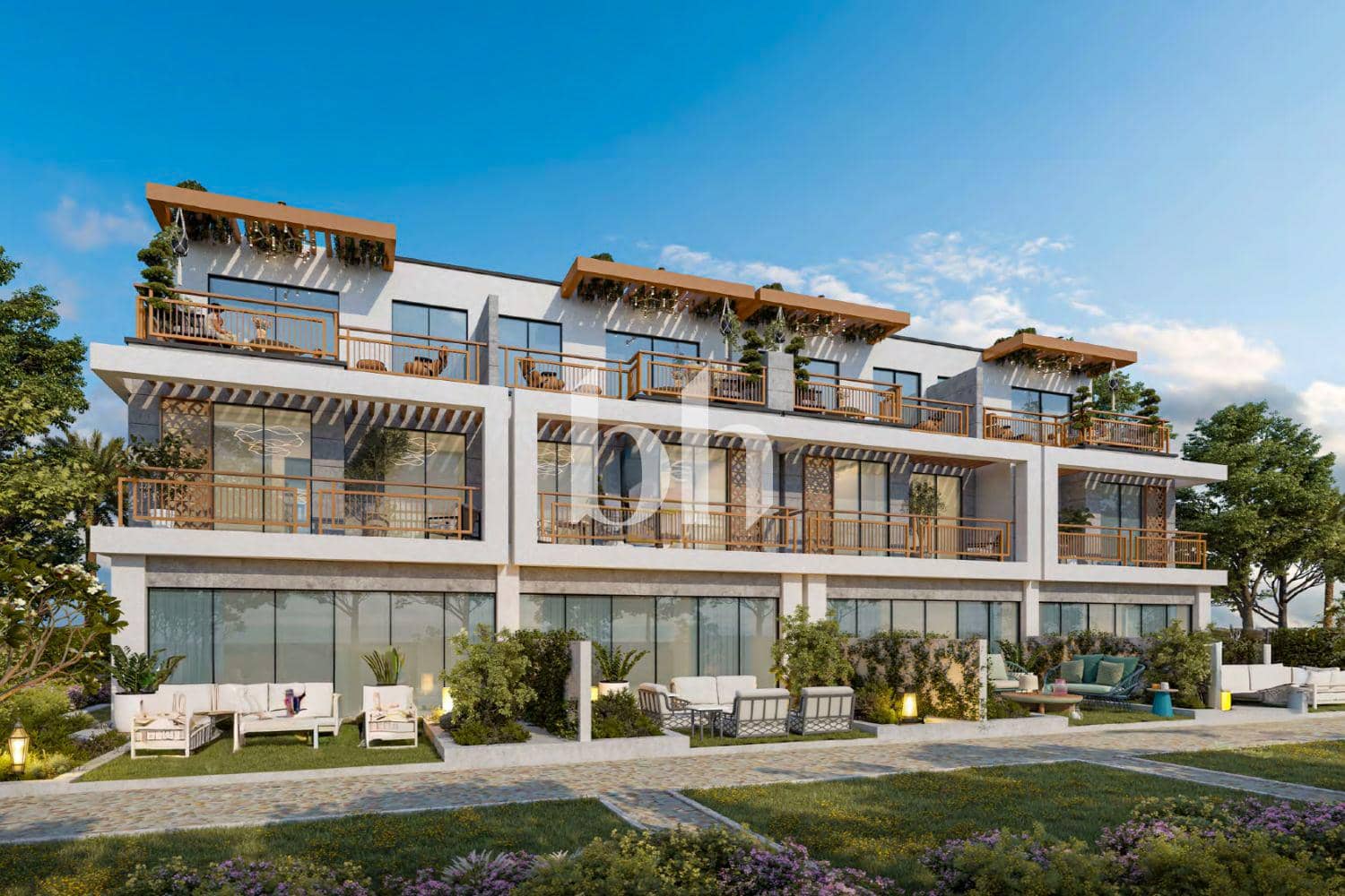 4 Bedroom Villa in Natura