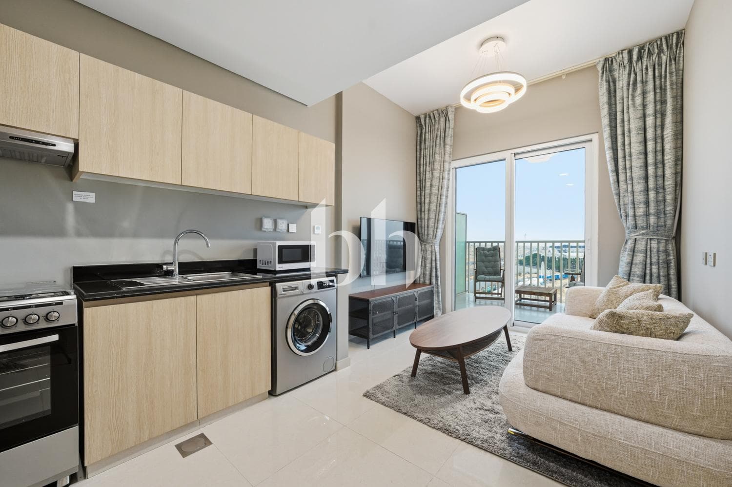 1 Bedroom Apartment in Navitas Hotel and Residences - photo 1