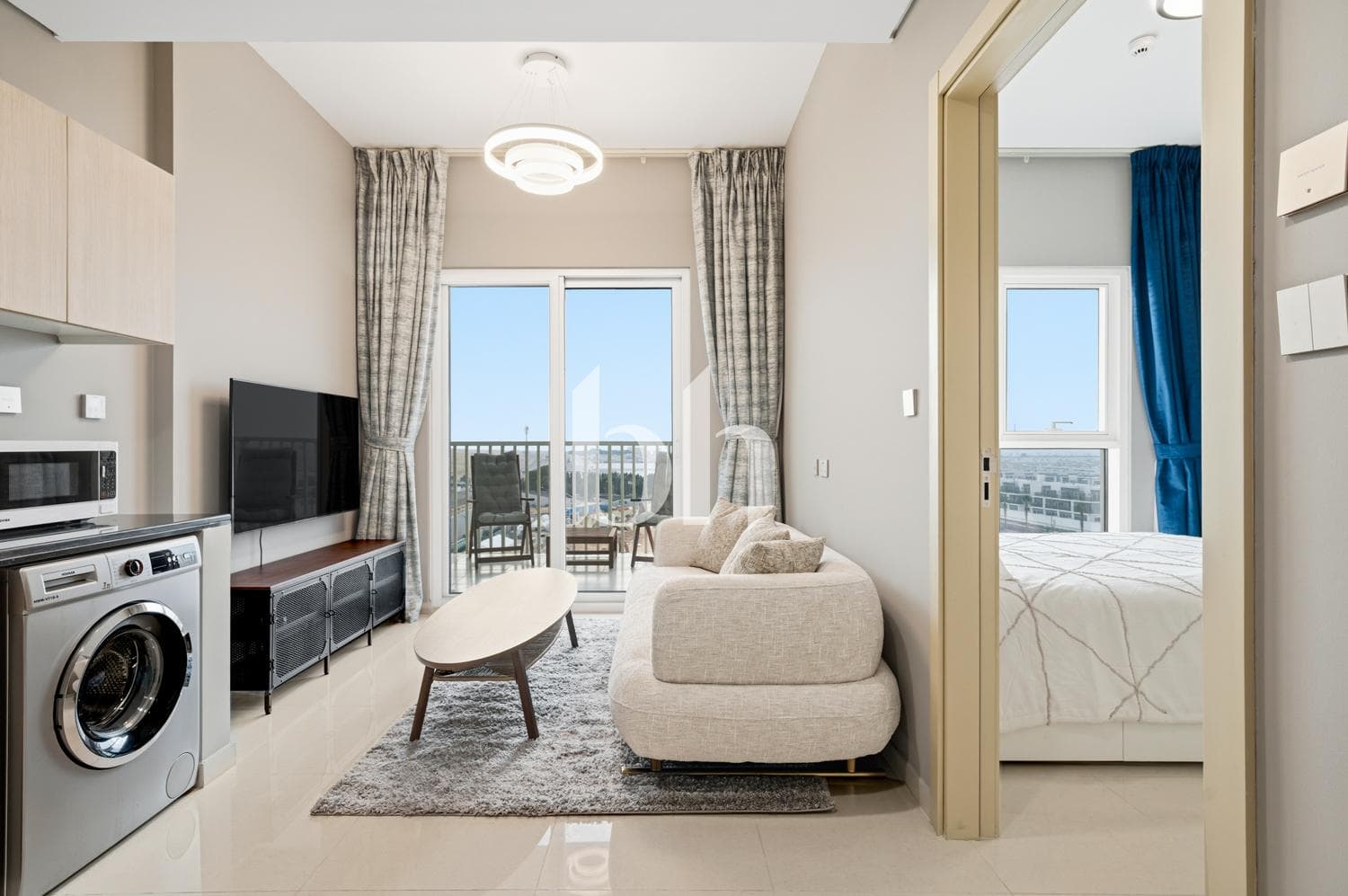 1 Bedroom Apartment in Navitas Hotel and Residences - photo 2