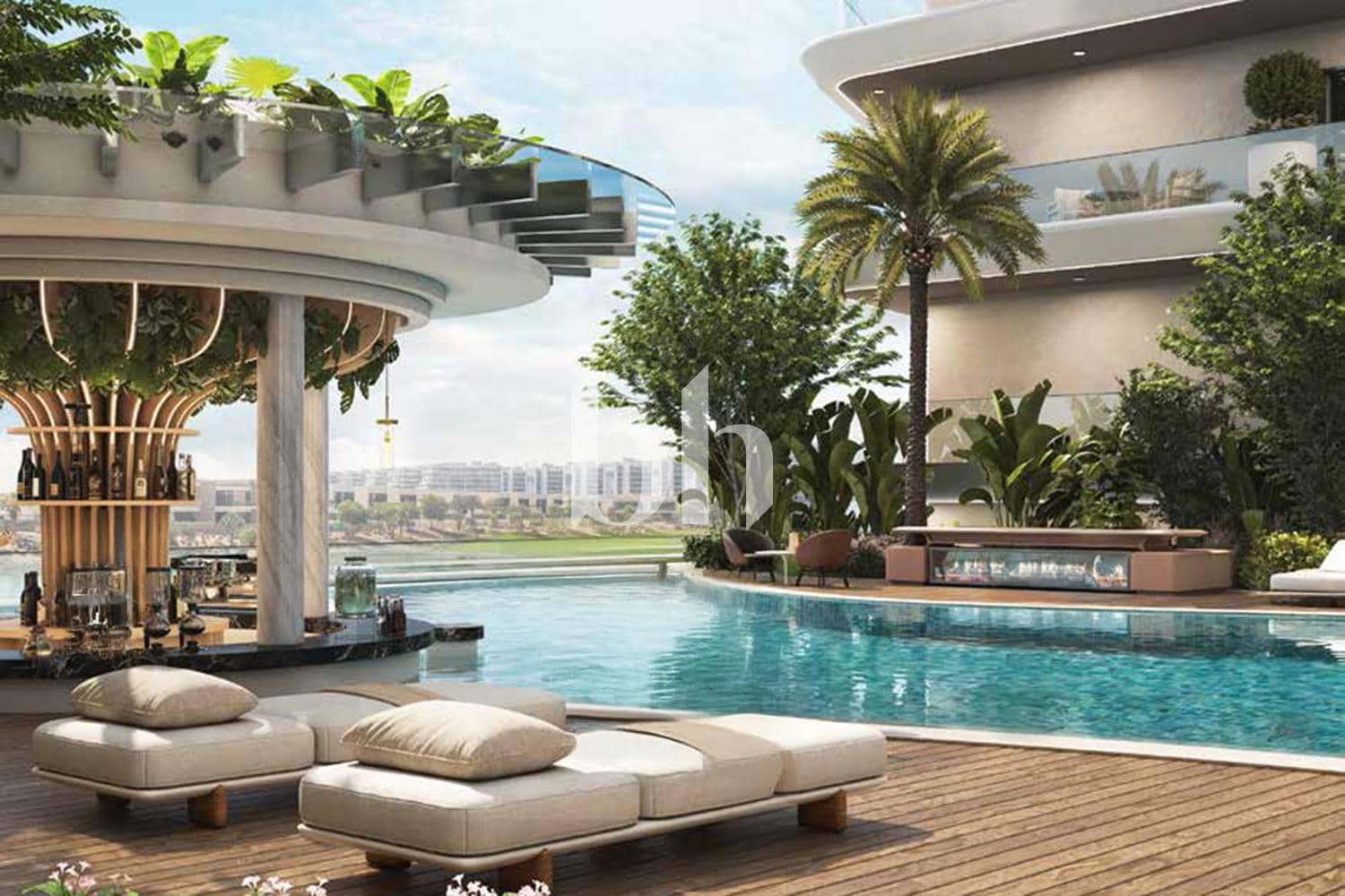 2 Bedroom Apartment in Elo