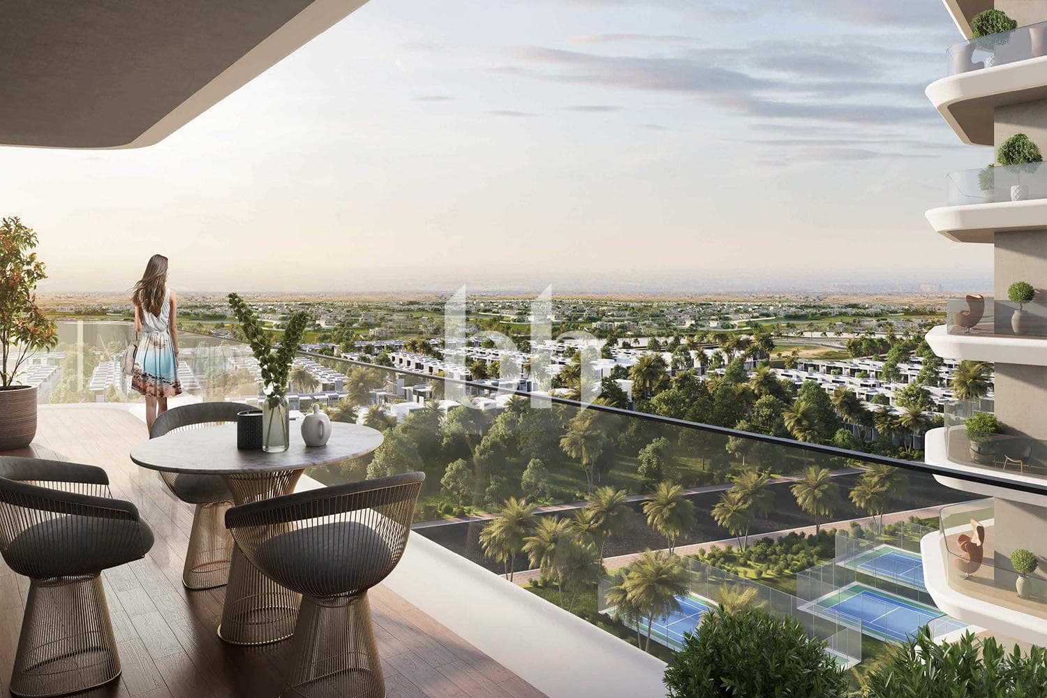 2 Bedroom Apartment in Elo