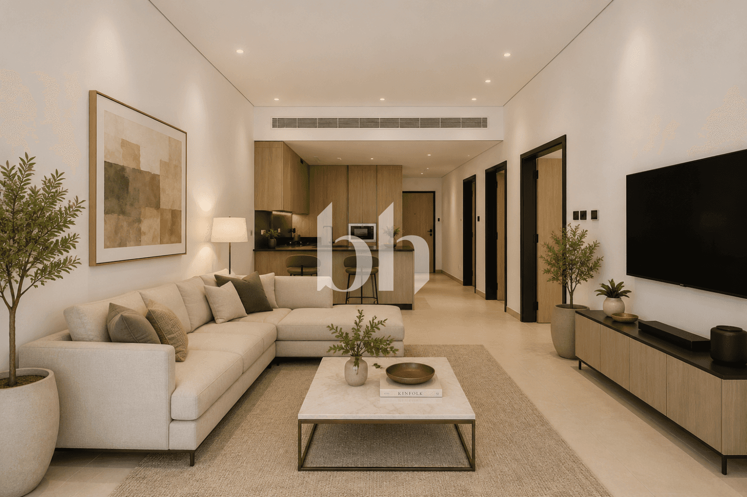 1 Bedroom Apartment in Myka Residence