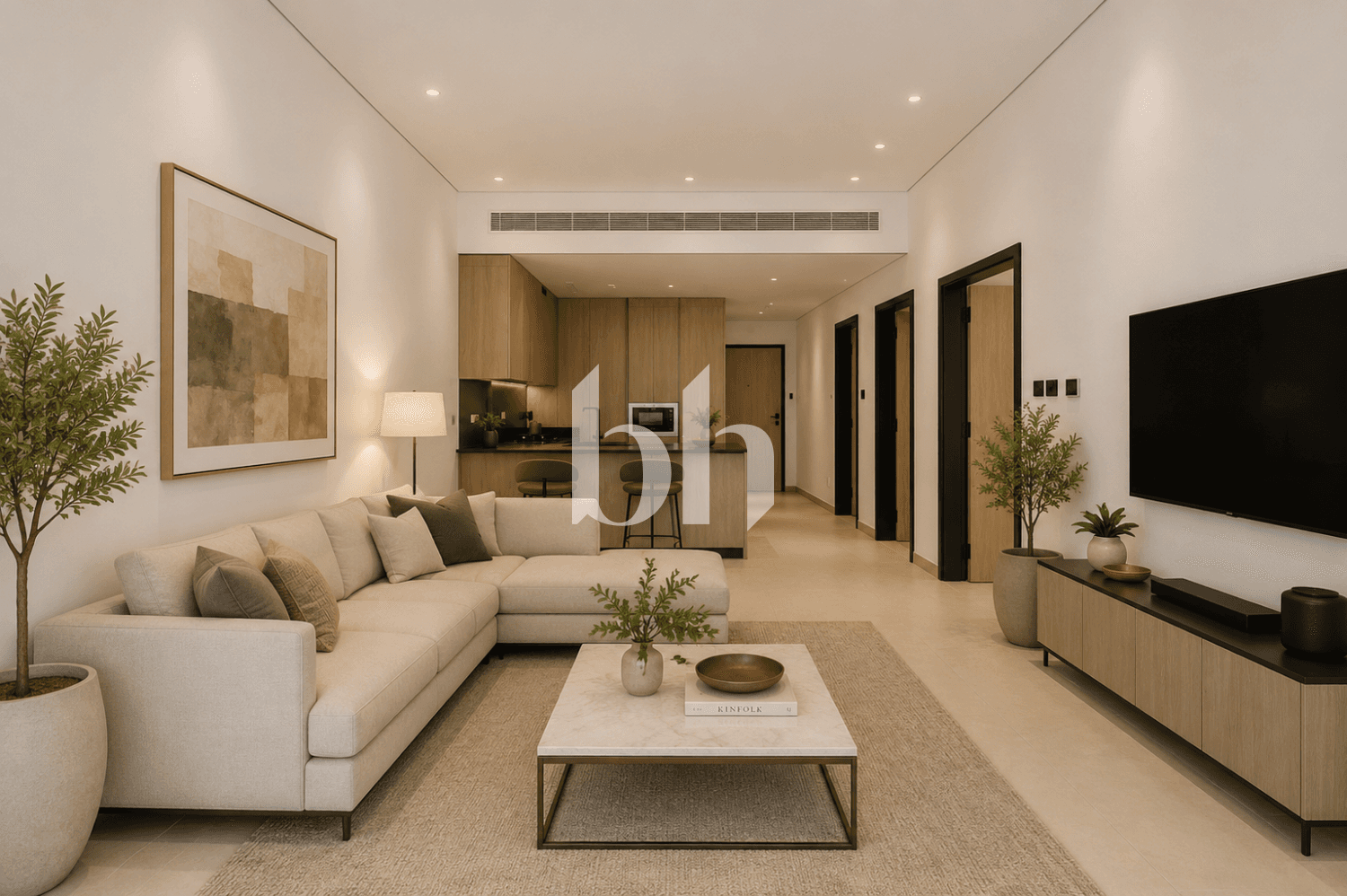 1 Bedroom Apartment in Myka Residence