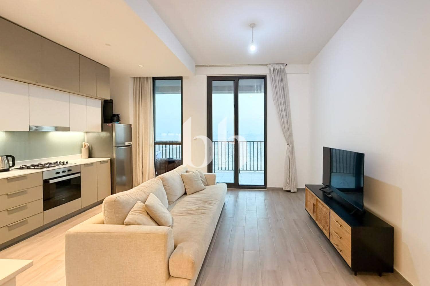1 Bedroom Apartment in Noor 5 - photo 2