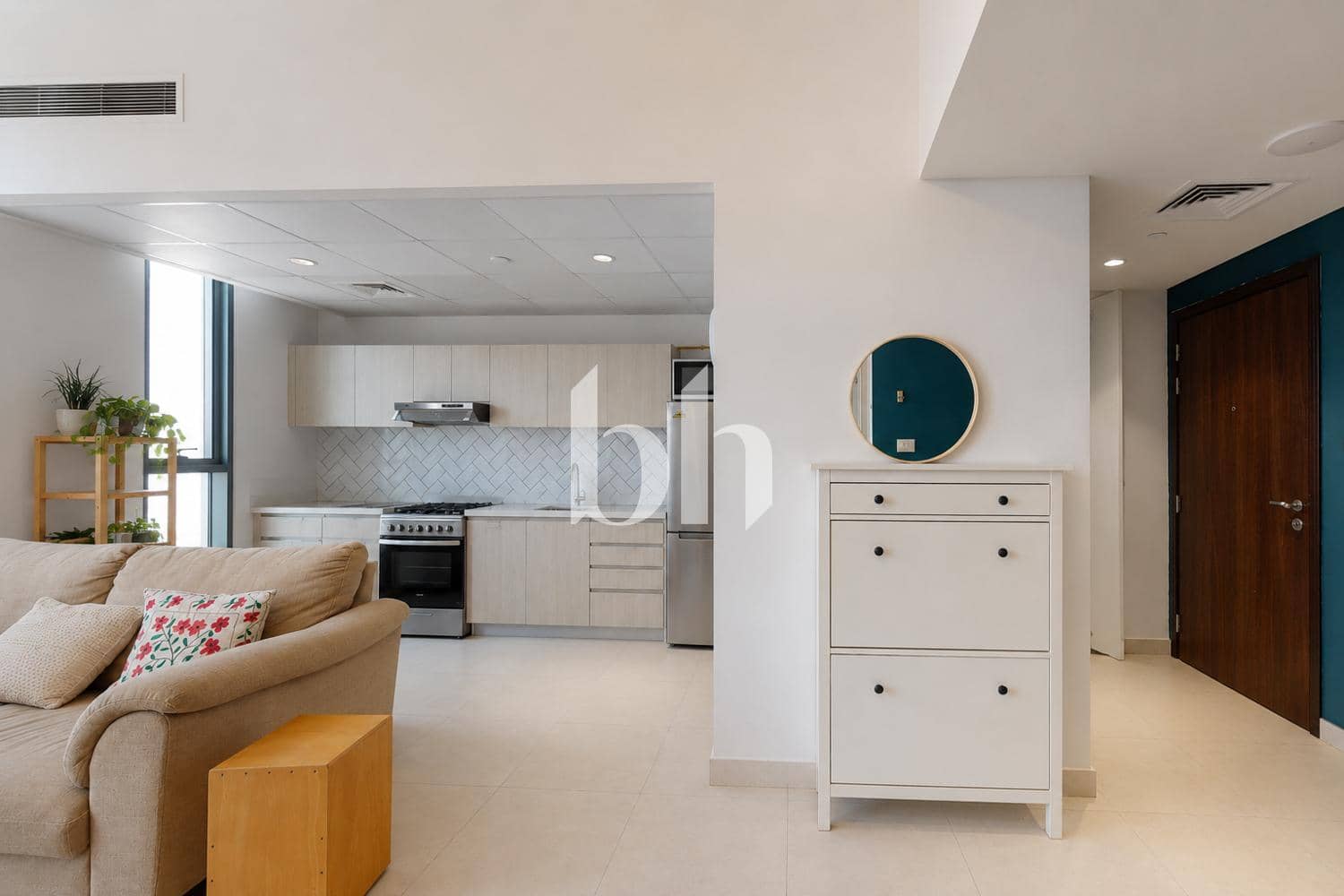 1 Bedroom Apartment in Afnan 1 - photo 1