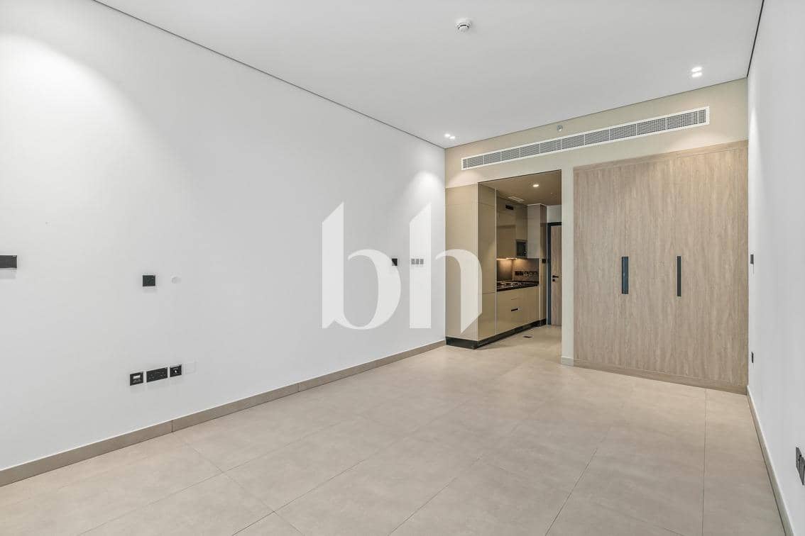 Studio Apartment in Myka Residence