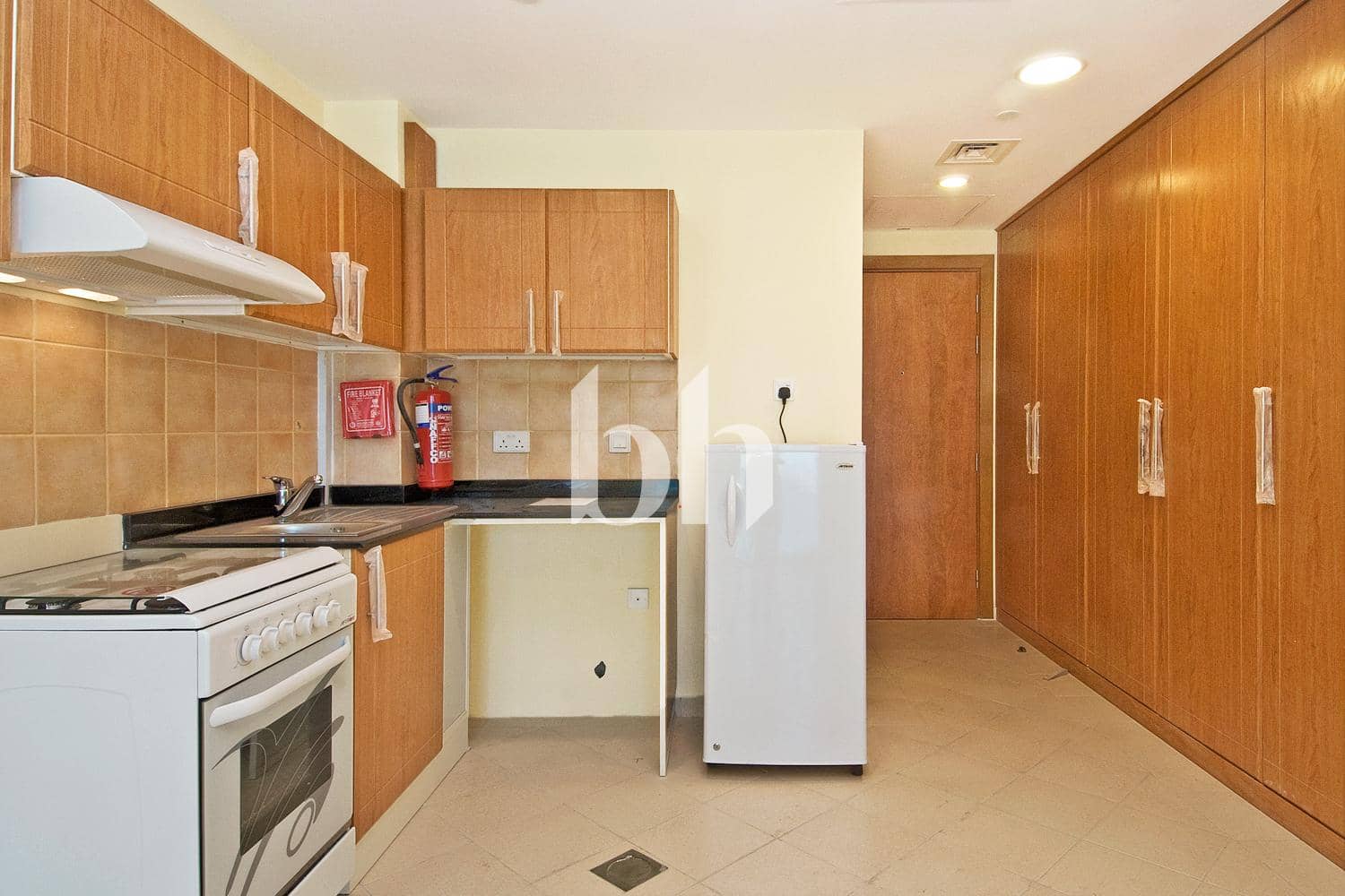 Studio Apartment in Lakeside Tower C - photo 2
