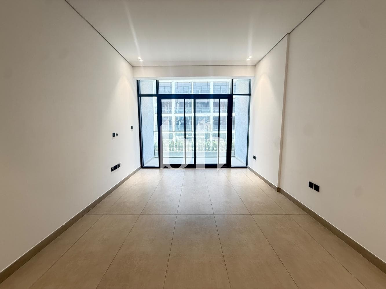 Studio Apartment in Myka Residence