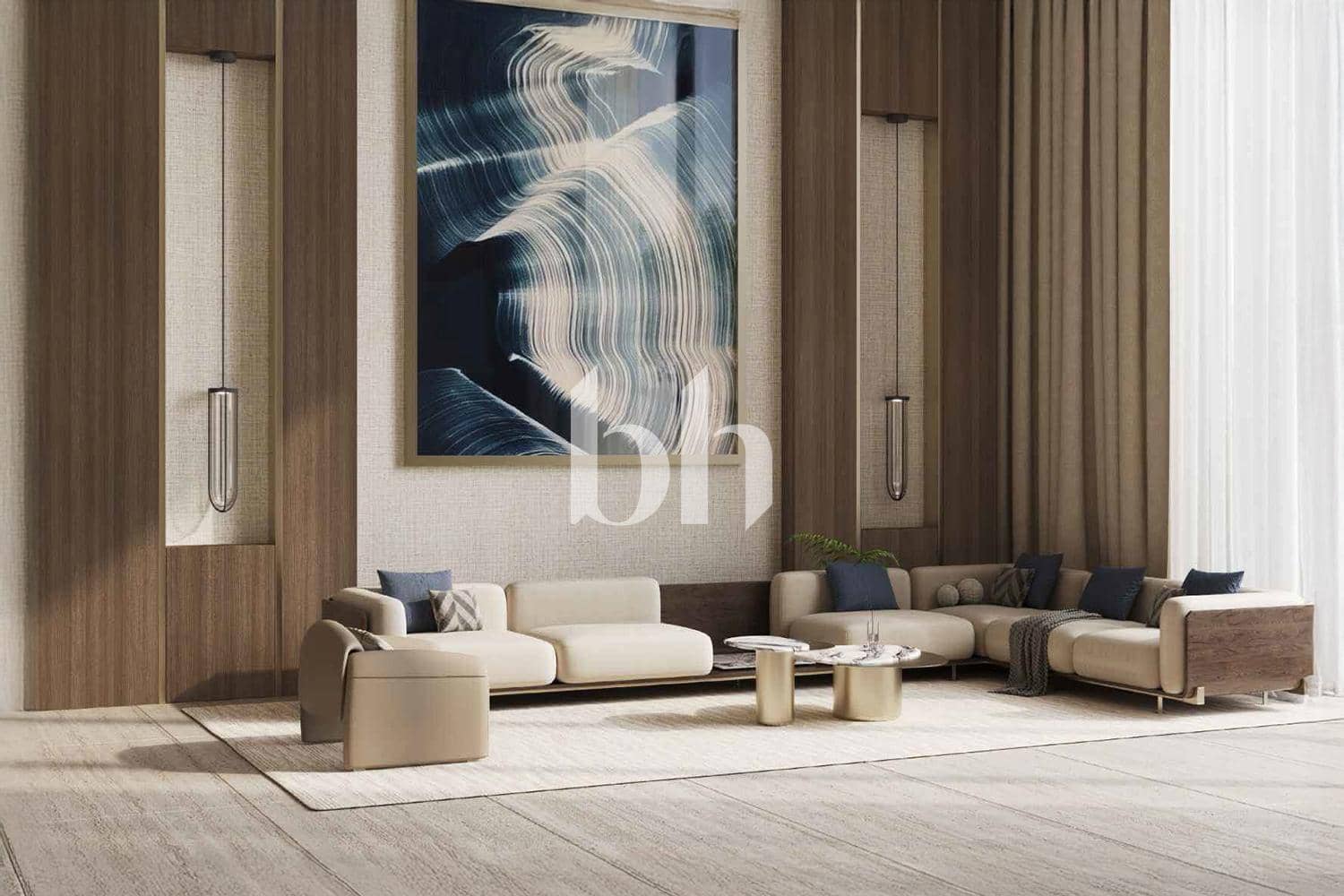 Studio Apartment in Binghatti Elite