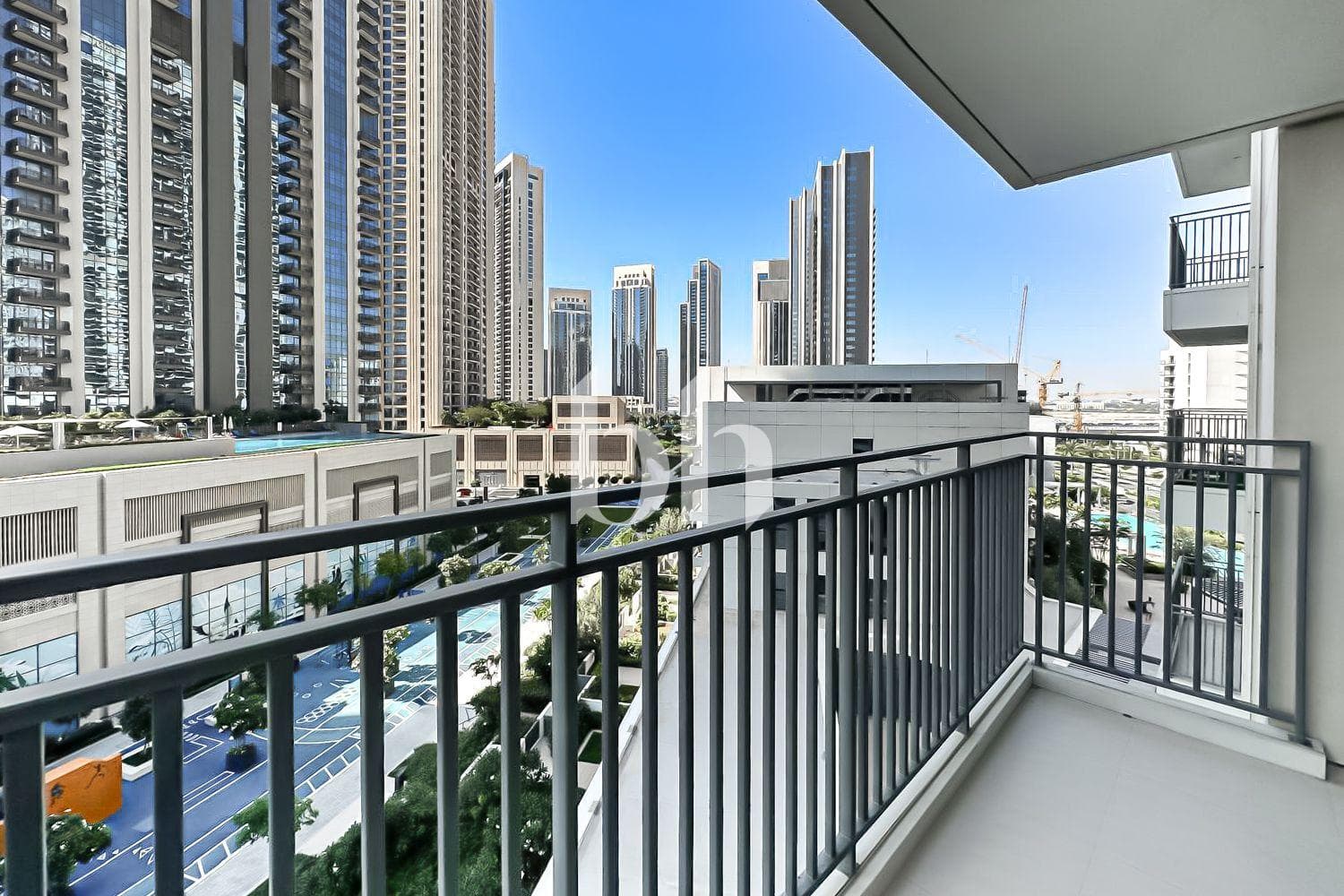 2 Bedroom Apartment in 17 Icon Bay Building 1 - photo 1
