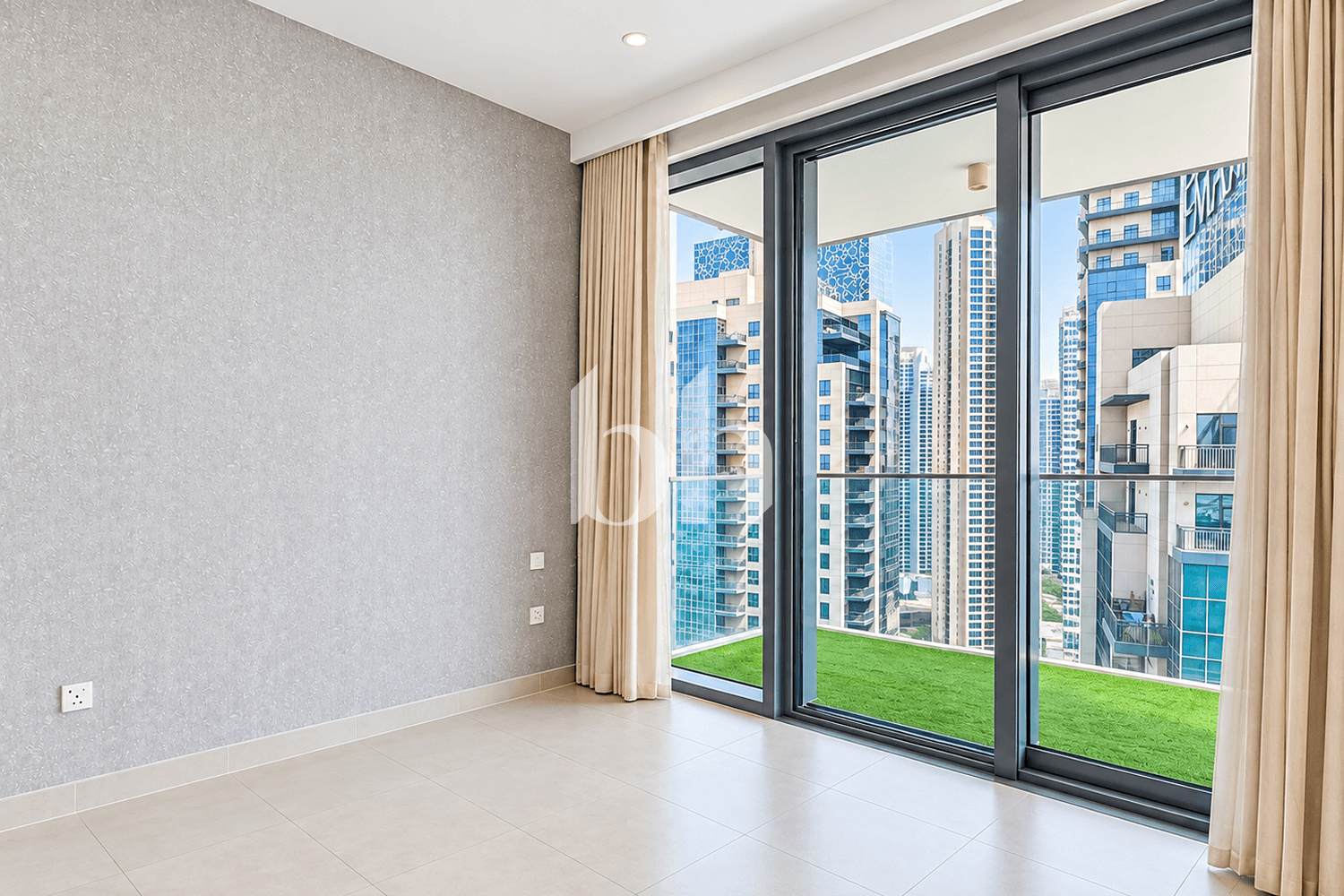2 Bedroom Apartment in The Grand - photo 2