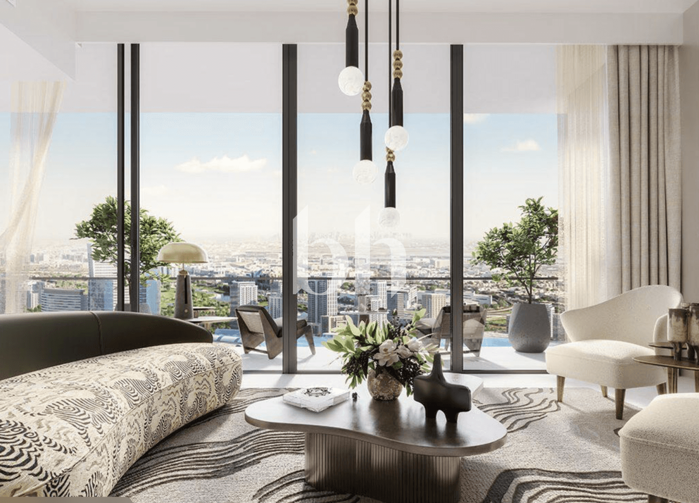 1 Bedroom Apartment in Creek Waters 2