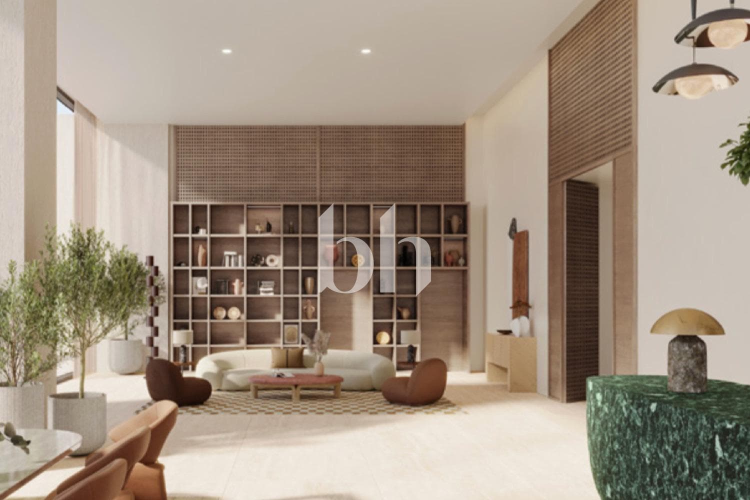 1 Bedroom Apartment in Creek Waters 2 - photo 1