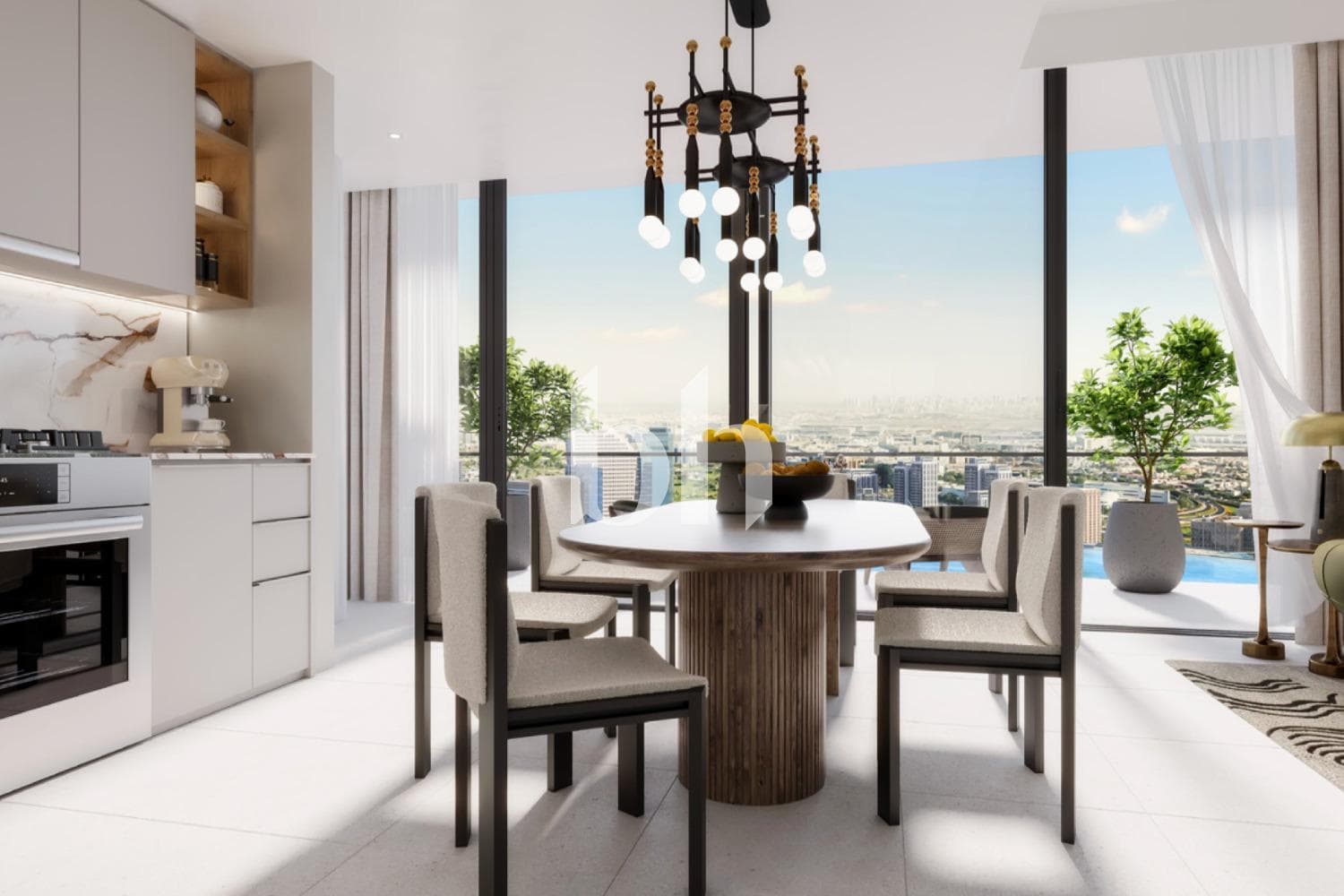1 Bedroom Apartment in Creek Waters 2