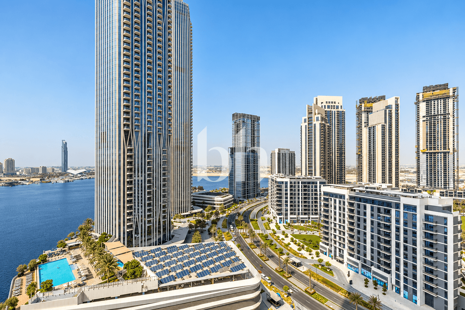 1 Bedroom Apartment in The Grand - photo 1