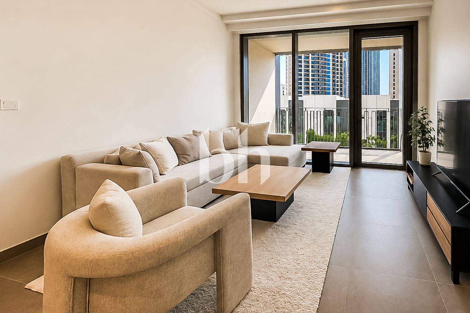 1 Bedroom Apartment in Creek Gate Tower 2 - photo 1