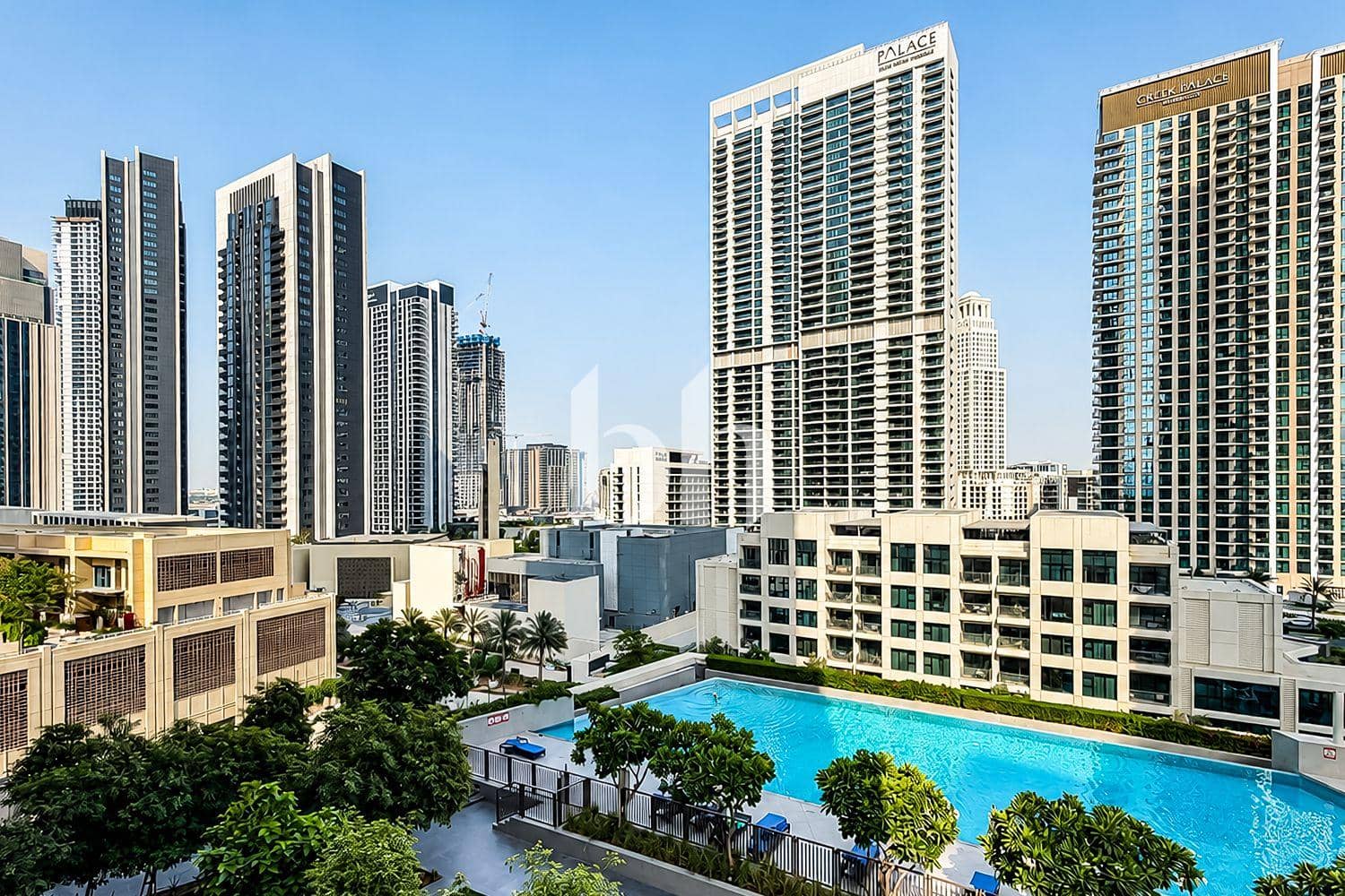 2 Bedroom Apartment in Creekside 18 A