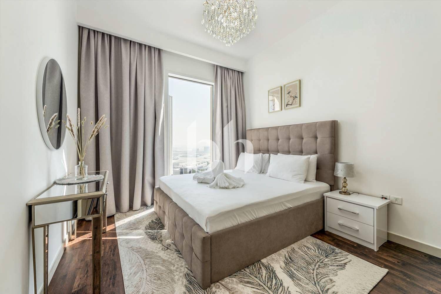 1 Bedroom Apartment in Creek Horizon Tower 1 - photo 1
