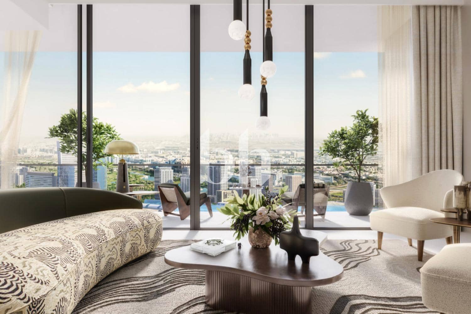 2 Bedroom Apartment in Creek Waters 2