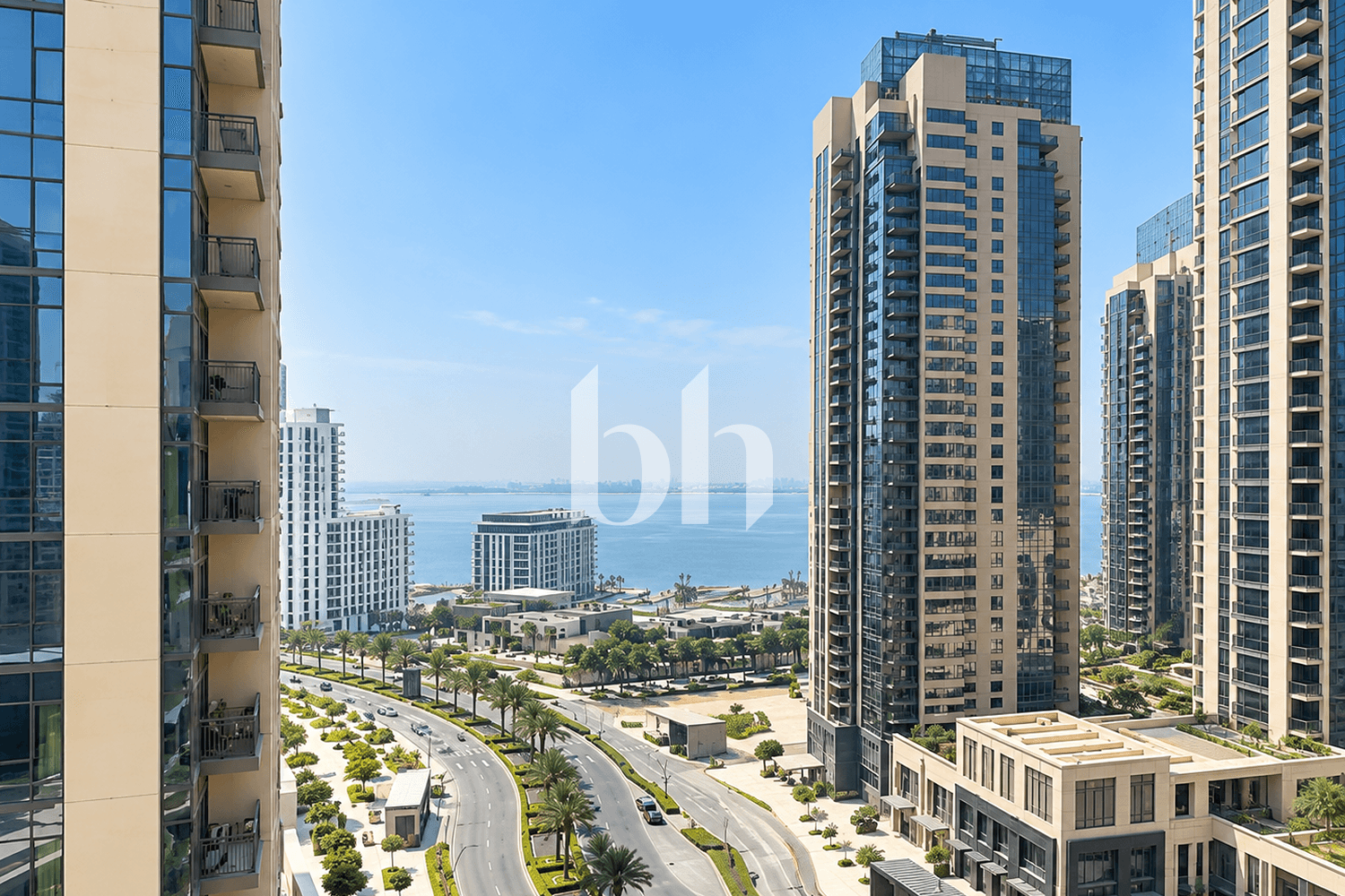 2 Bedroom Apartment in Harbour Views T1