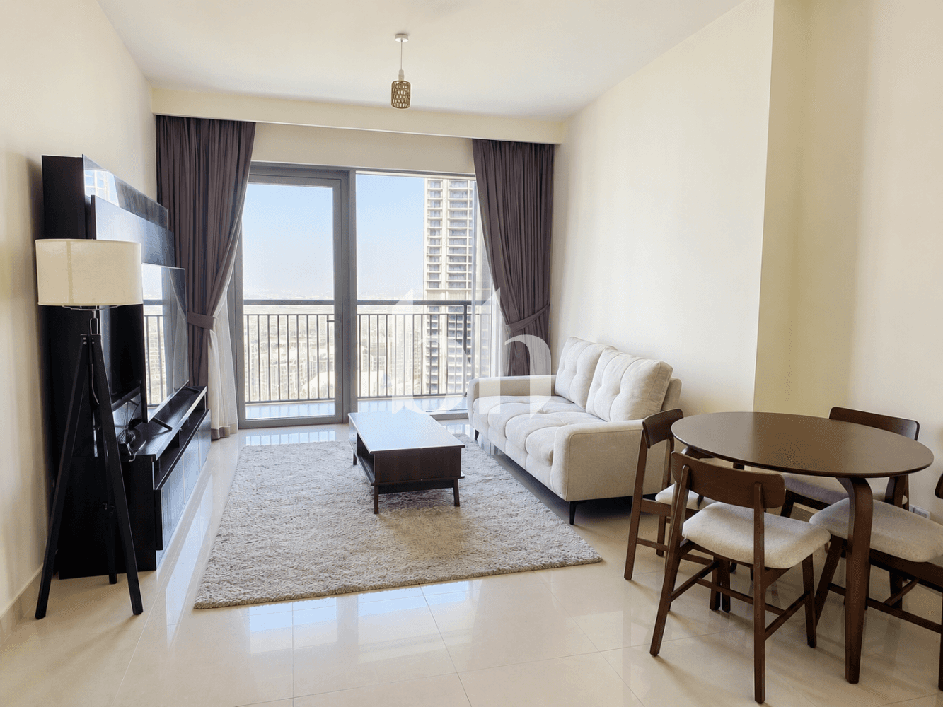 1 Bedroom Apartment in Harbour Views T2