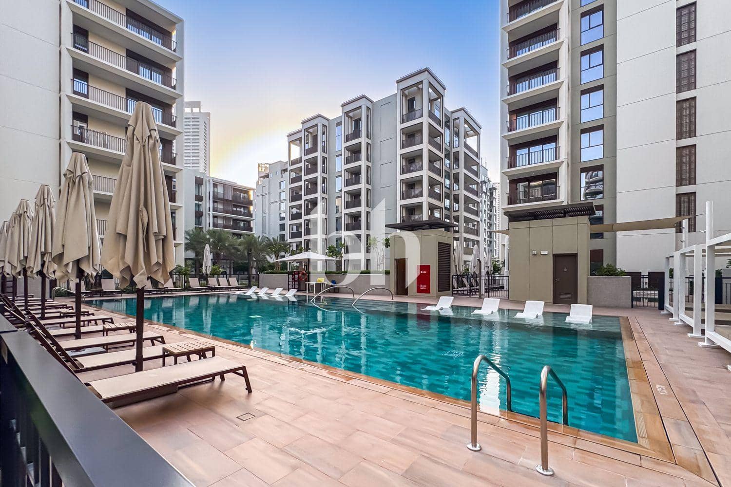 2 Bedroom Apartment in Savanna Building 1 - photo 2
