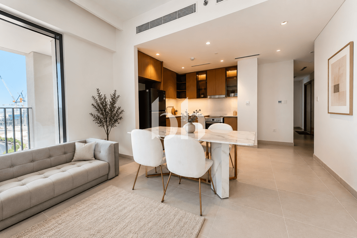 2 Bedroom Apartment in Moor Building 1