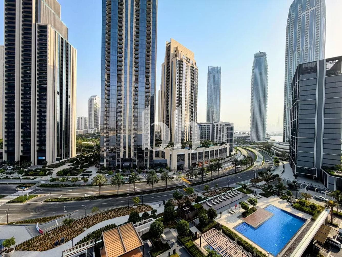 1 Bedroom Apartment in Creek Crescent