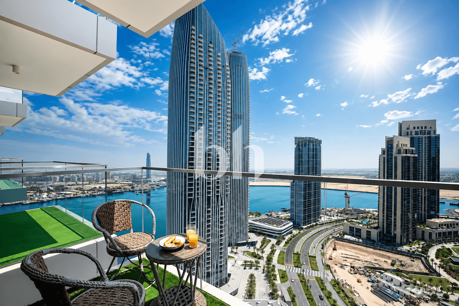 1 Bedroom Apartment in The Grand