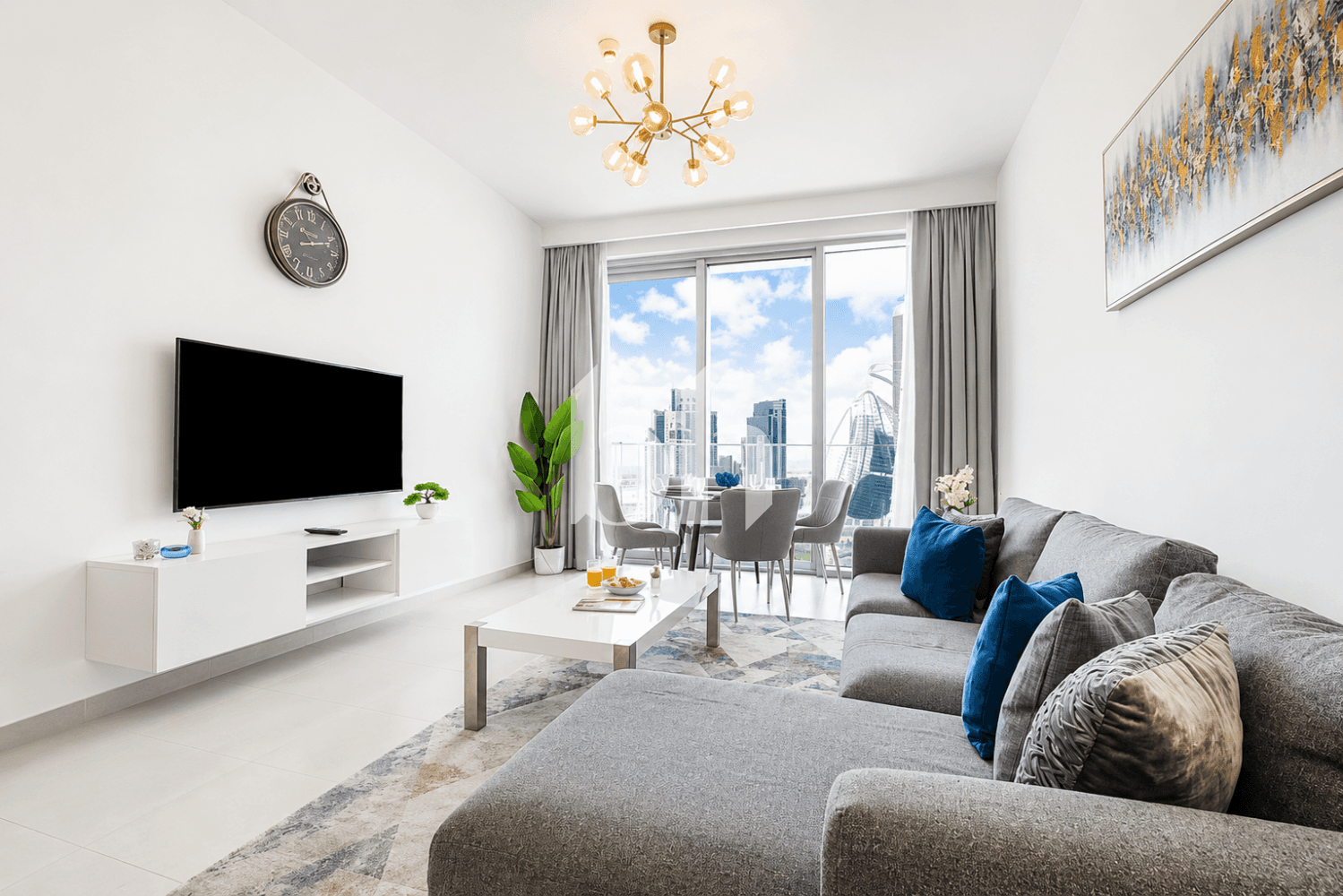 1 Bedroom Apartment in The Grand - photo 1