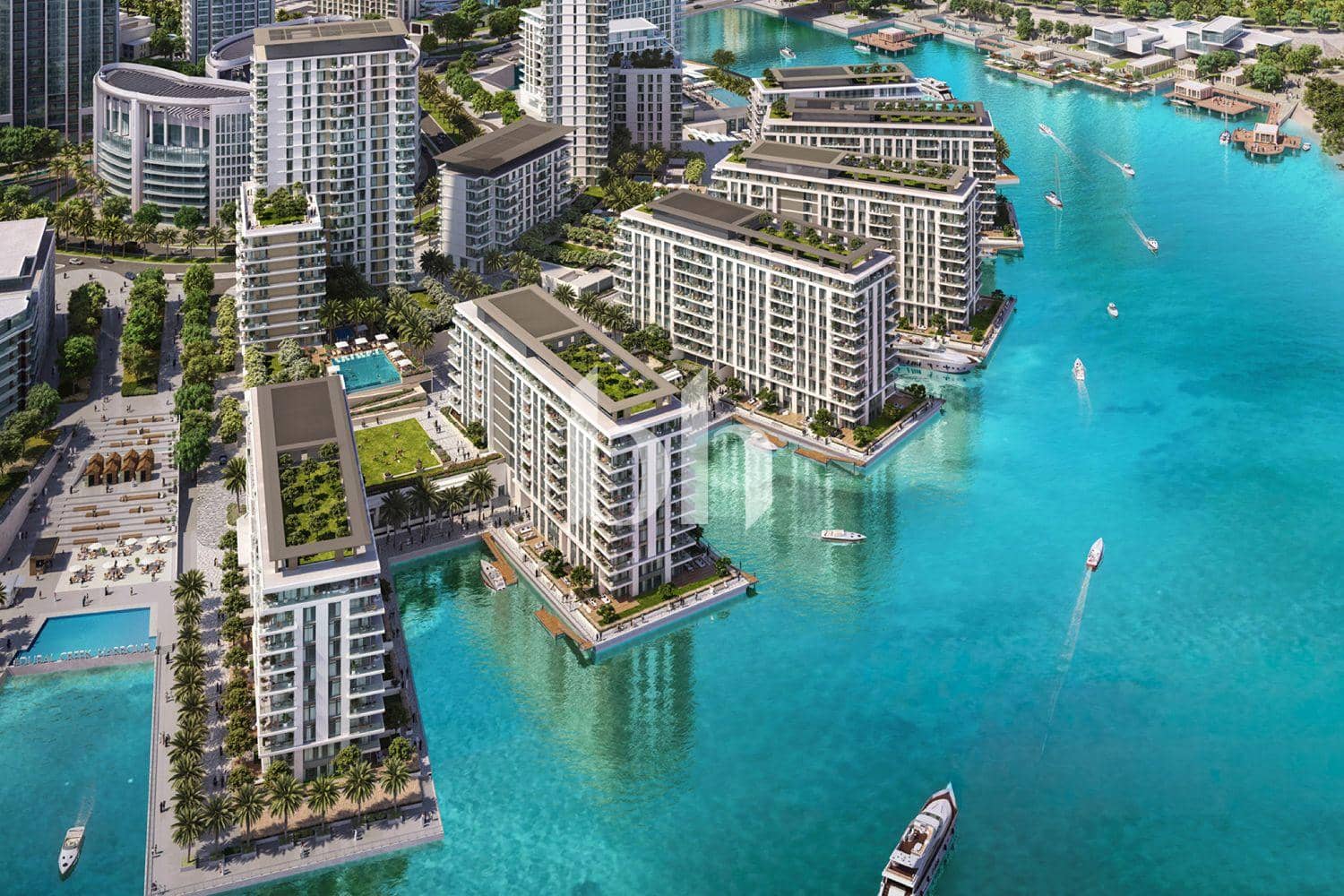 2 Bedroom Apartment in The Cove II Building 10
