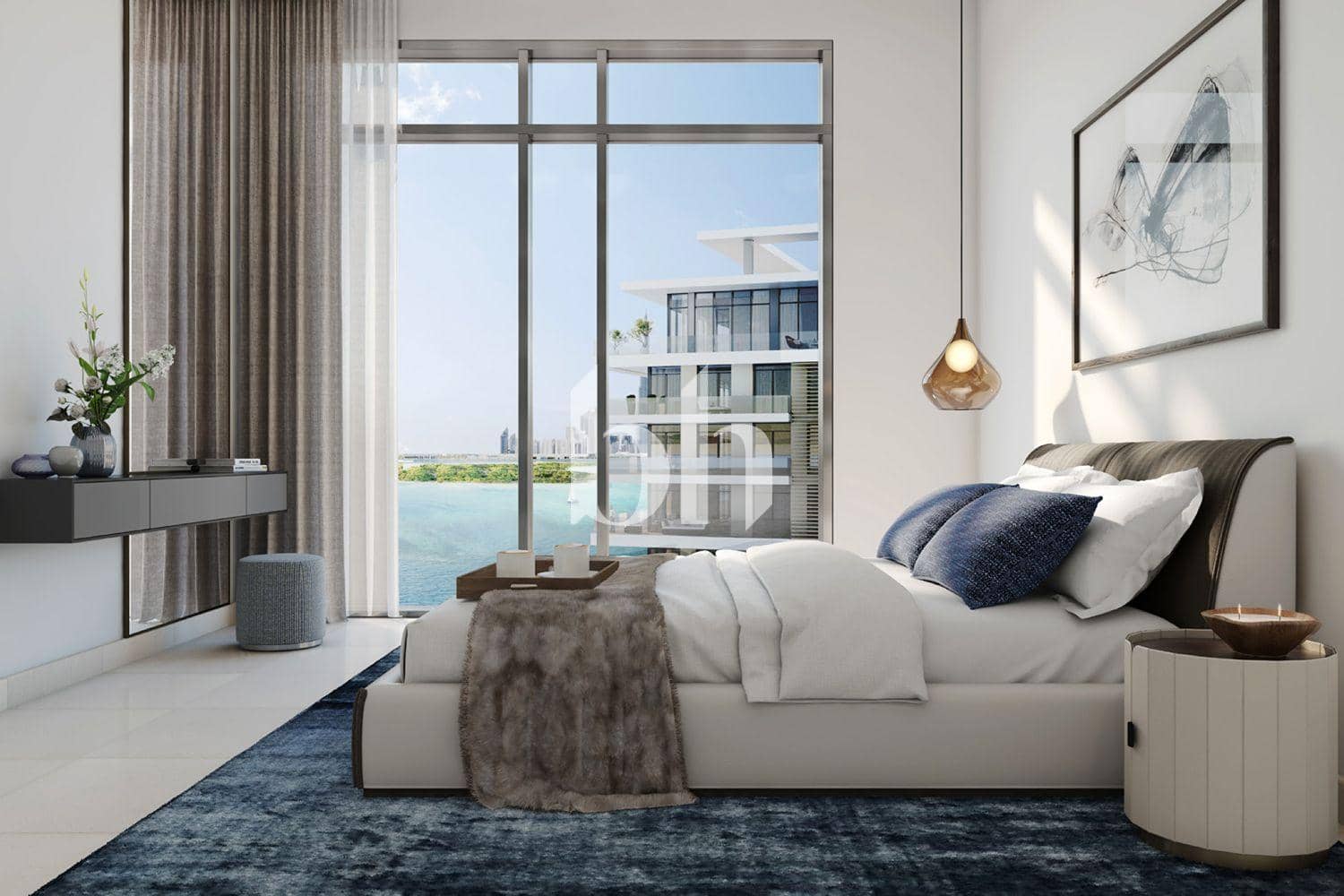 2 Bedroom Apartment in The Cove II Building 10 - photo 2