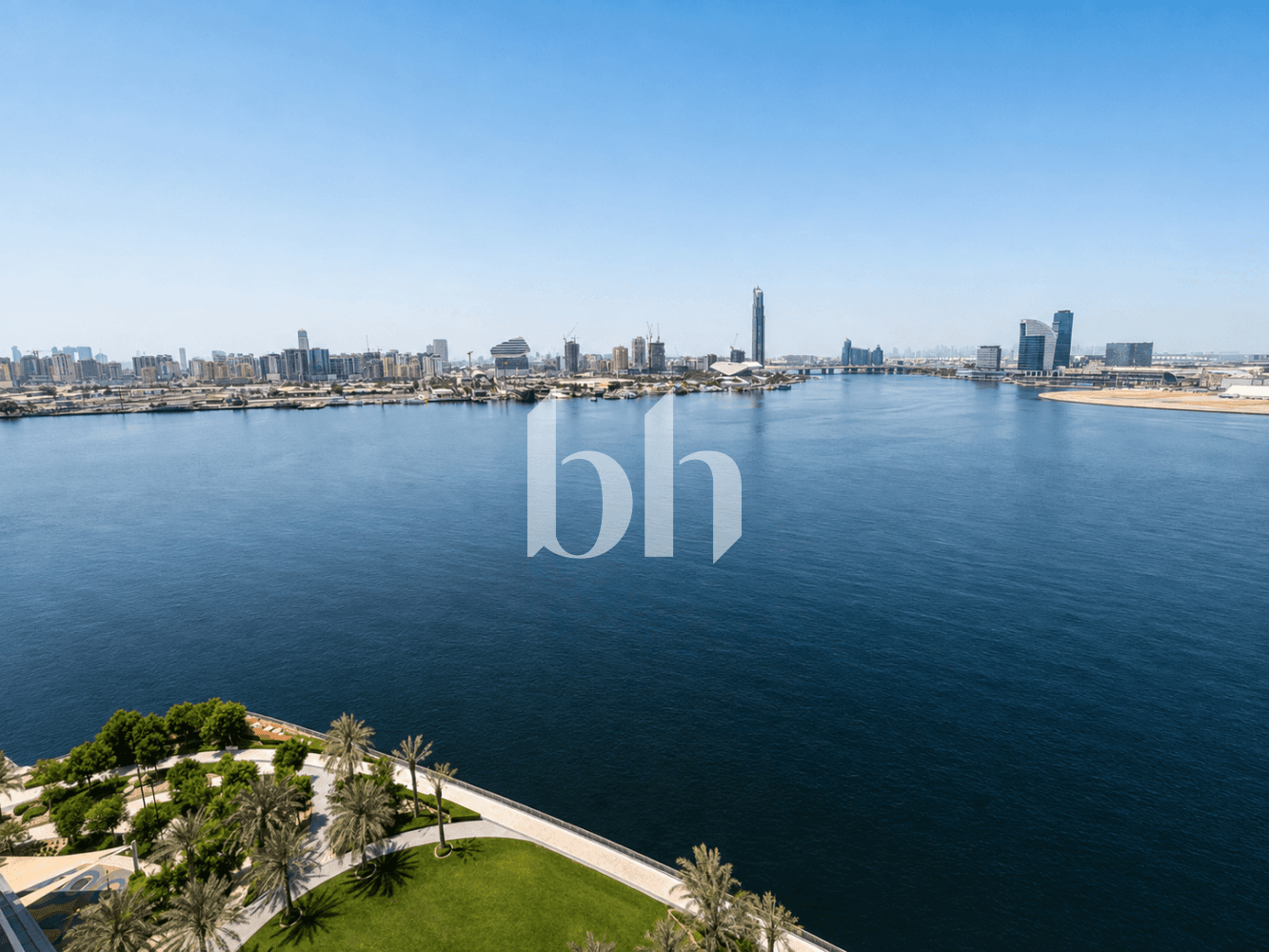 2 Bedroom Apartment in Creek Edge Tower 1