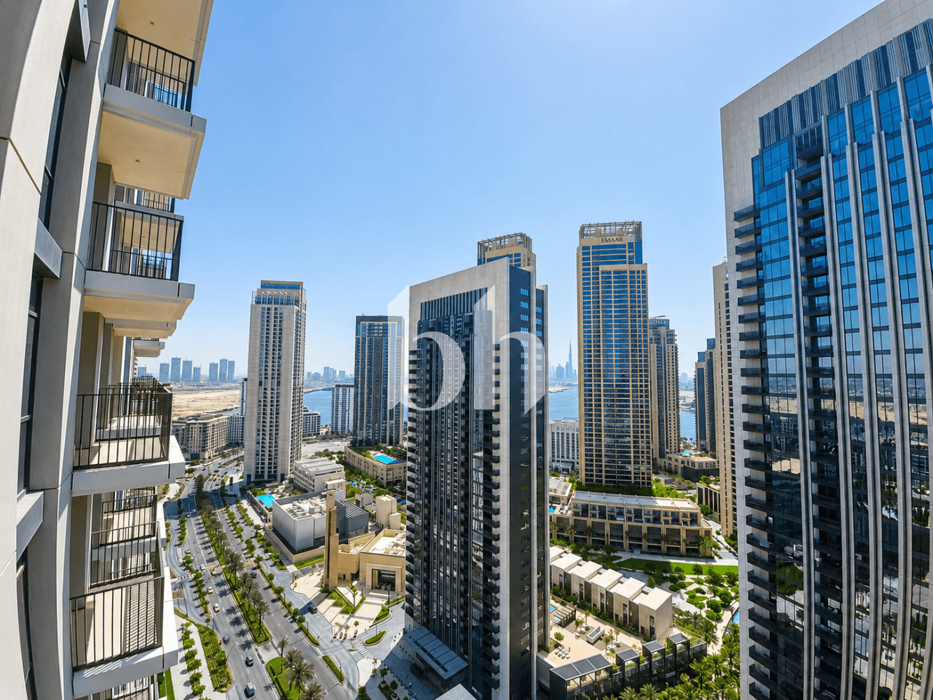 1 Bedroom Apartment in Palace Residences - North