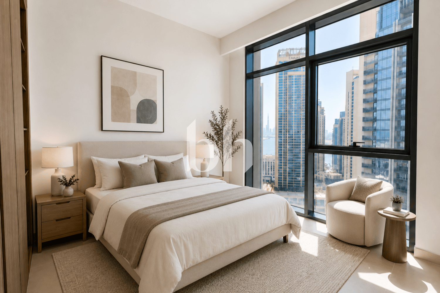 1 Bedroom Apartment in Palace Residences - North - photo 1