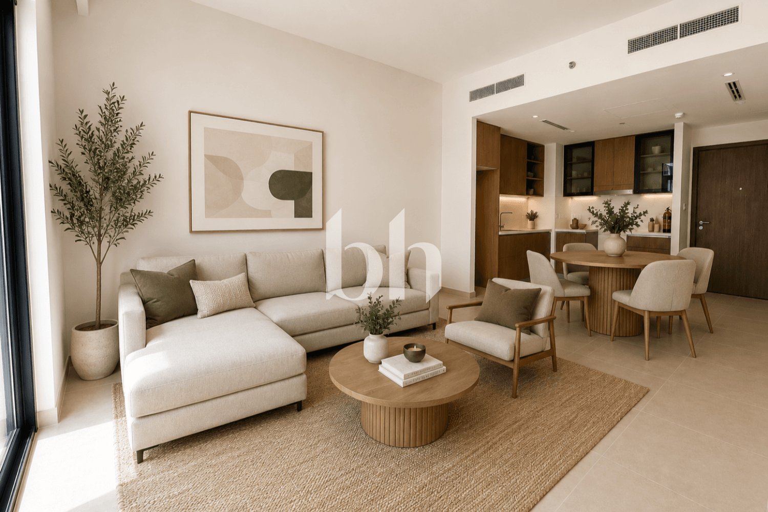 1 Bedroom Apartment in Palace Residences - North