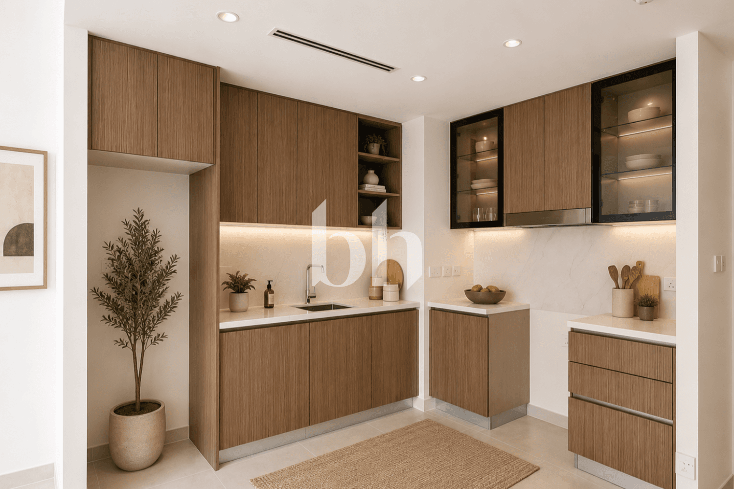 1 Bedroom Apartment in Palace Residences - North - photo 2