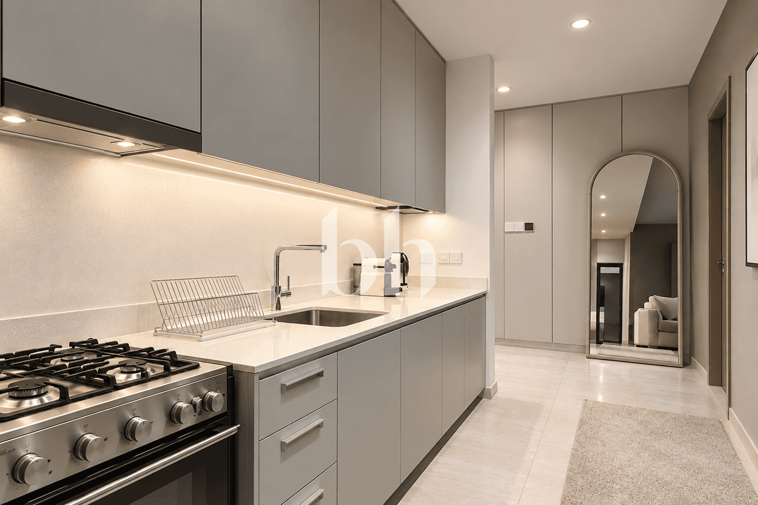 2 Bedroom Apartment in Creek Crescent - photo 2