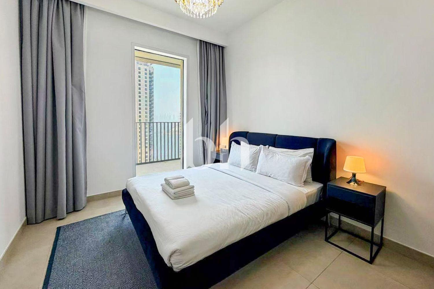 2 Bedroom Apartment in Creek Horizon Tower 1 - photo 1