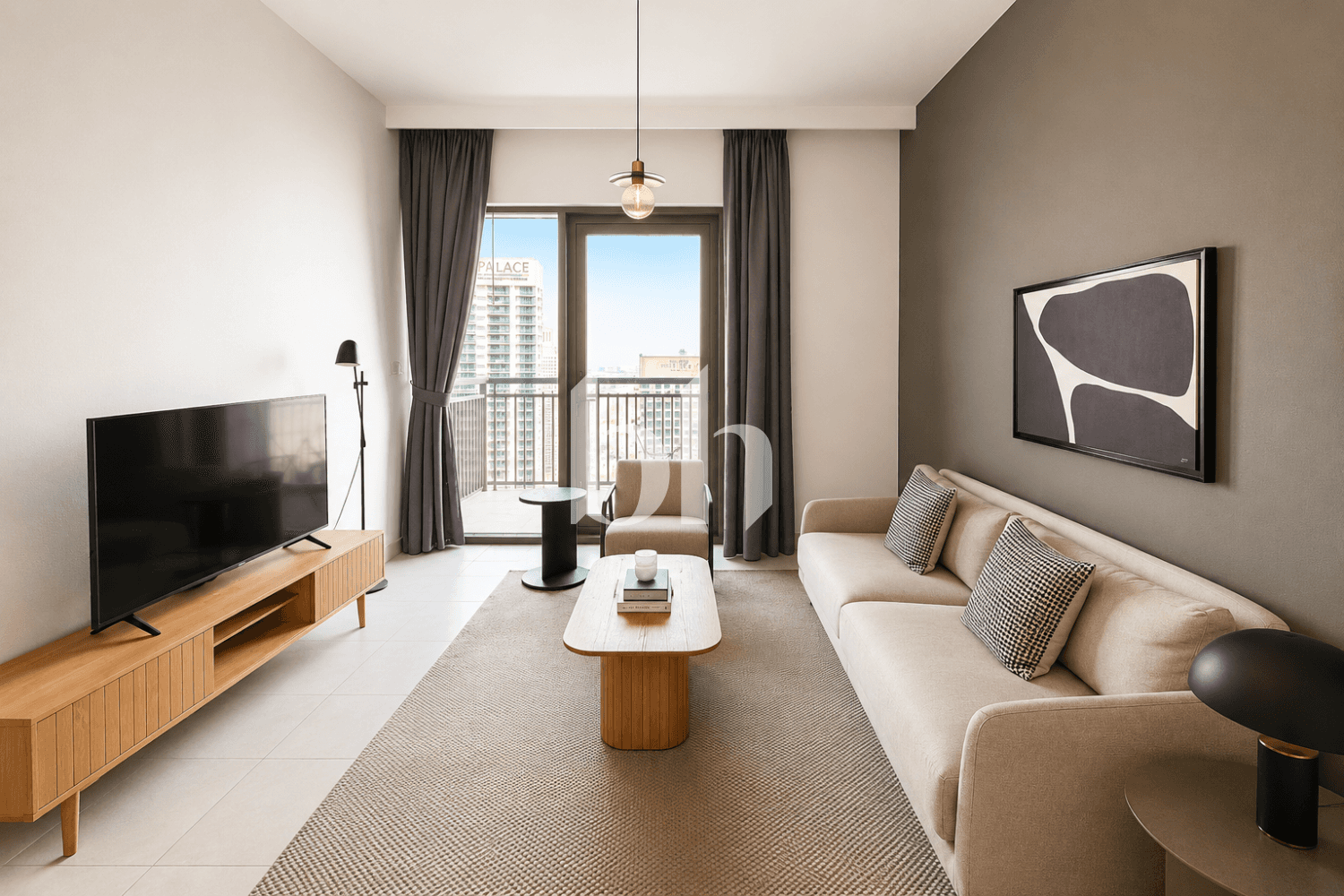 1 Bedroom Apartment in Creekside 18 A