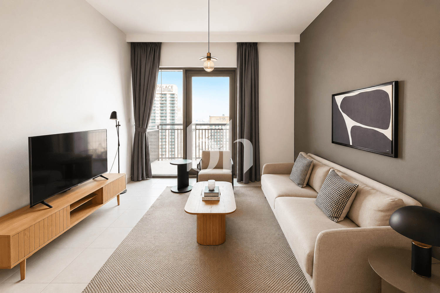 1 Bedroom Apartment in Creekside 18 A