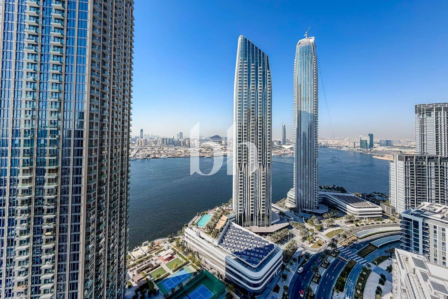 2 Bedroom Apartment in Dubai Creek Residence Tower 2 North
