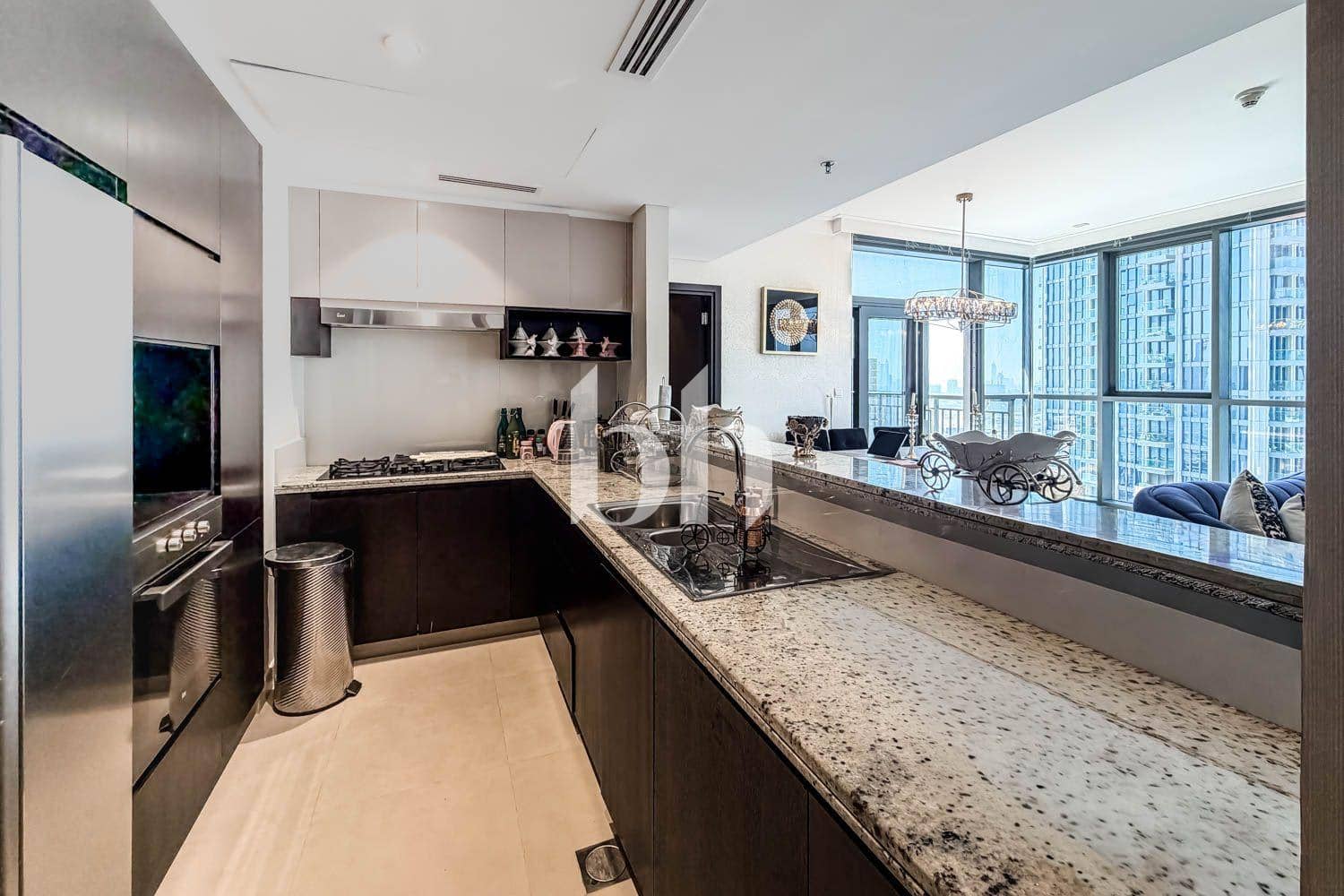 2 Bedroom Apartment in Dubai Creek Residence Tower 2 North - photo 2